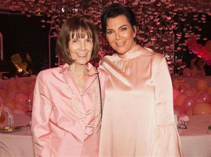 Kris Jenner's Mother: The Woman Behind The Fame