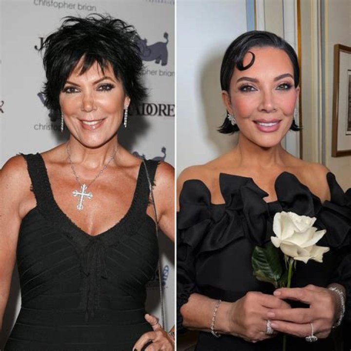 Kris Jenner and mother Mary Jo look more like sisters on shopping trip