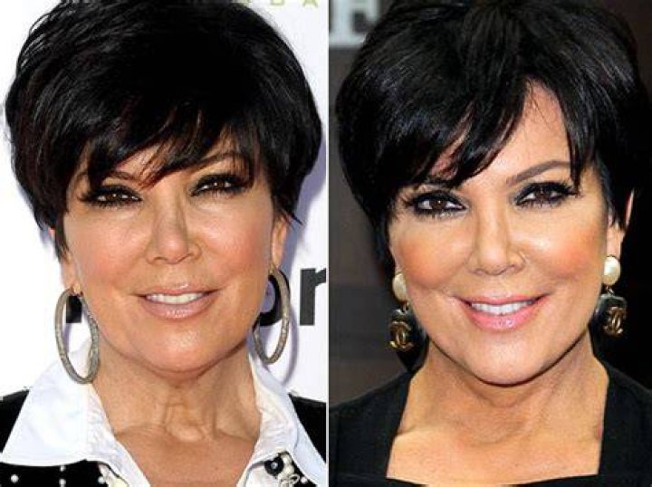 Kris Jenner Before And After Telegraph