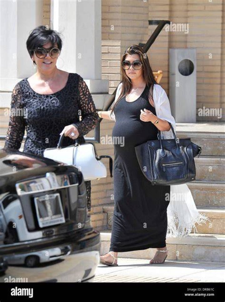 Kris Jenner Pregnant at Age 62! The Hollywood Gossip