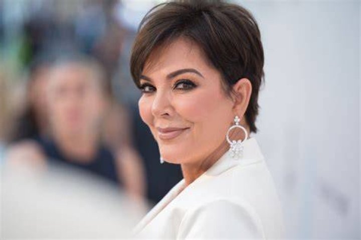 Kris Jenner turns 65 See her evolution through the years