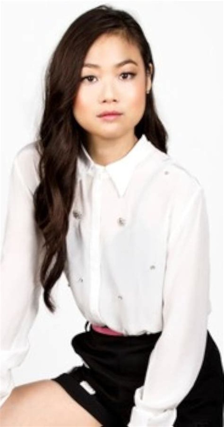 Krista Marie Yu The Thundermans Wiki Fandom