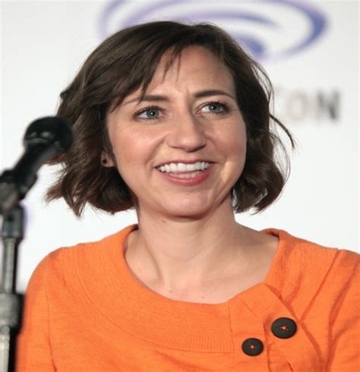 Kristen Schaal Bio, Age, Net Worth, and More. Celebrity Sphere