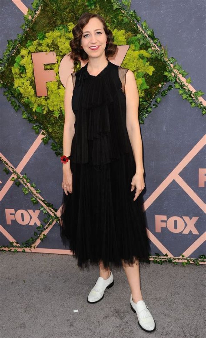 Kristen Schaal Fox Fall 2017 Premiere Party in Los Angeles &bull; CelebMafia