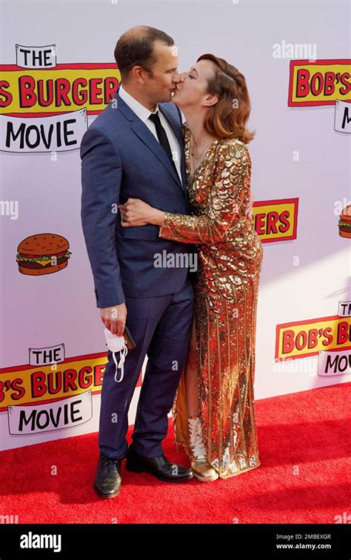 Kristen Schaal &ldquo;Boundaries&rdquo; Premiere in LA &bull; CelebMafia