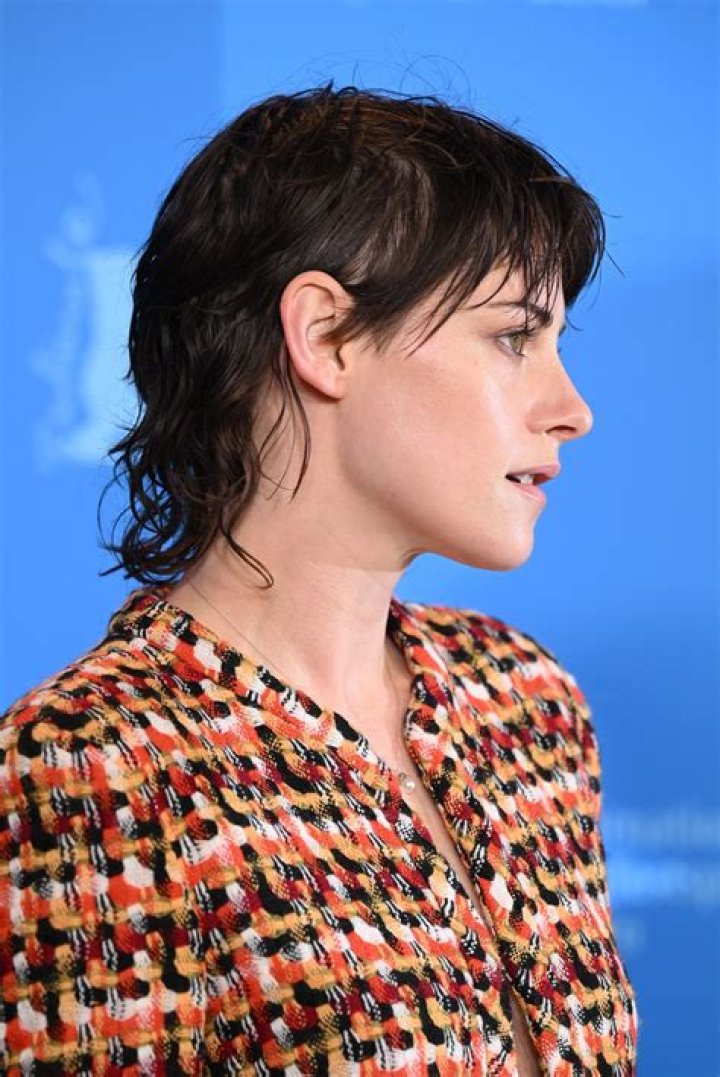 Kristen Stewart Took the Mullet Haircut to the Extreme &mdash; See Photos
