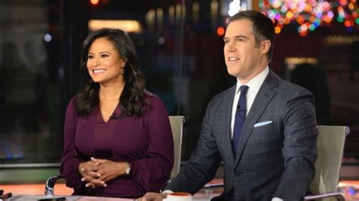 Kristen Welker Never Intended to the Story Glamour