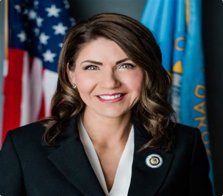 Kristi Noem Divorce Rumors Is She Divorcing Husband Bryon? ZestVibe