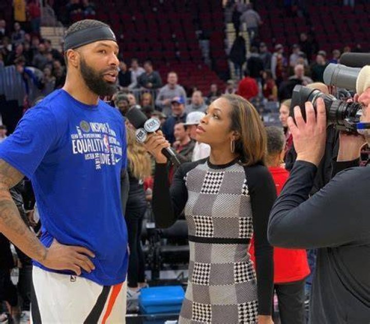 Kristina Pink Everything About The Fox Sports Reporter