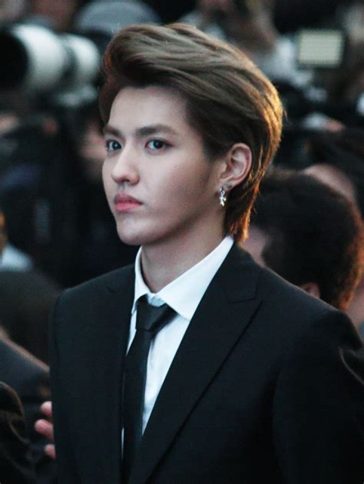 KrisWu Kris Wu 2016, Happy Camp, Wu Yi Fan, Baekhyun Chanyeol, When You Smile, Lu Han