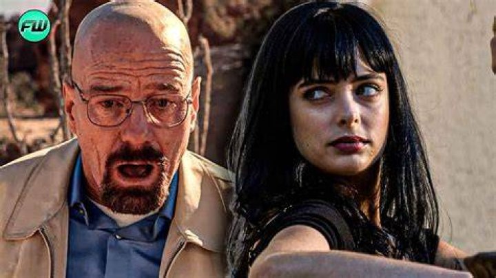 Krysten Ritter Actress Breaking Bad TV Show 16x12 Print POSTER