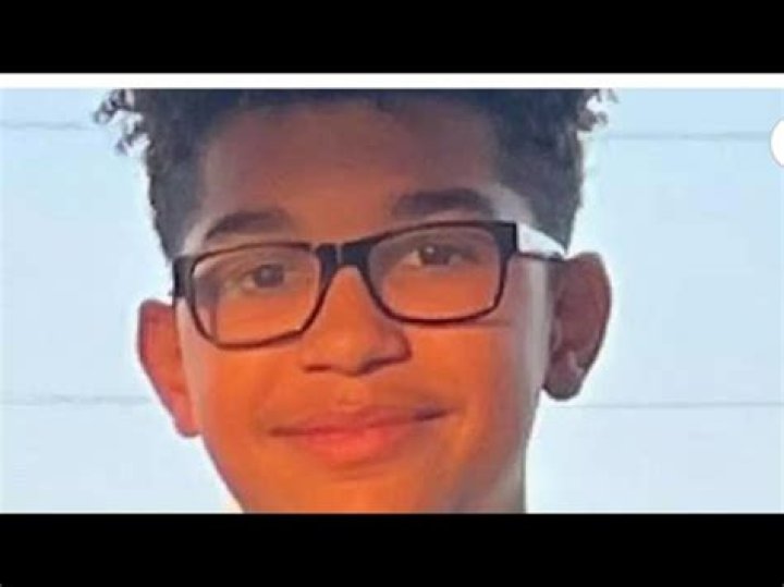 Krystian Magretta, An Orchard Park, Ny, Middle School Student