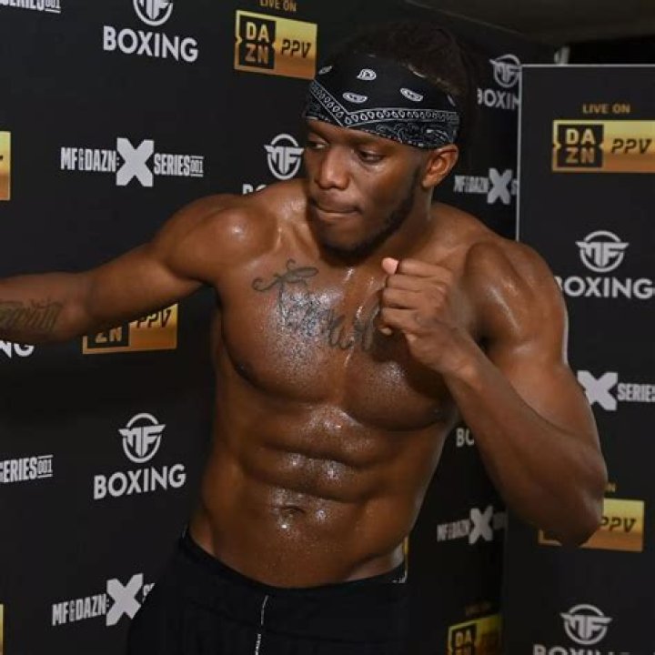 KSI Net Worth 2022, Real name, Age, Height, Parents, Brother