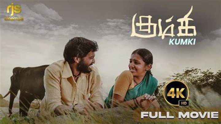 Kumki 2012 HDRip 450Mb UNCUT Hindi Dual Audio 480p