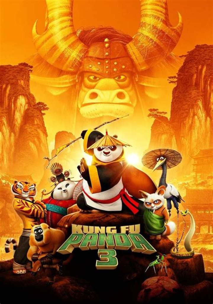 Kung Fu Panda 3 Movie Spoilers, Teasers, Cast News And More Trending