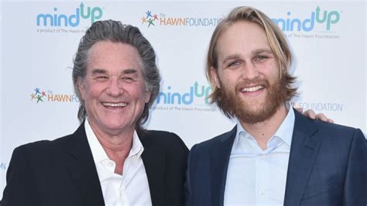Kurt Russell And Wyatt Russell Will Both Be Starring Side By Side In