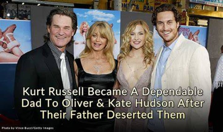 Kurt Russell Became 'Strict' Yet 'Devoted' Dad to Goldie Hawn's Kids