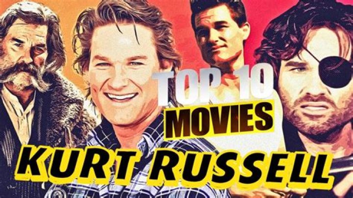 Kurt Russell Best Movies & TV Shows