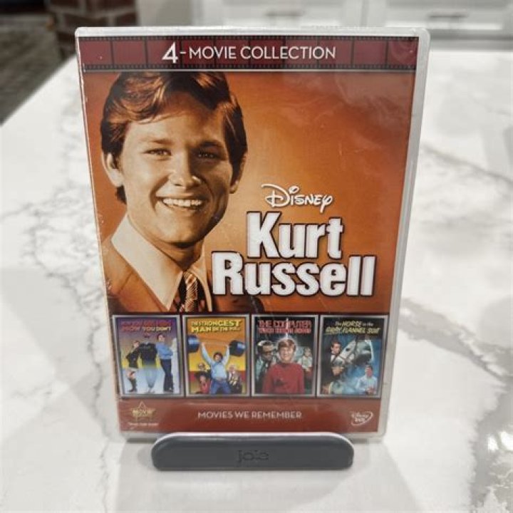 Kurt Russell Disney Wiki Fandom