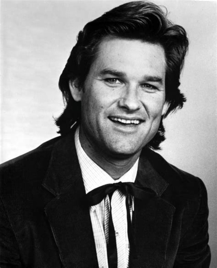 Kurt Russell smiling Photo Print (24 x 30)