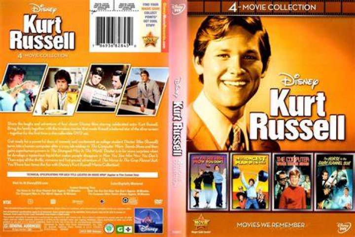 Kurt Russell Were Walt Disney S Final Words Before He Died Kurt Free