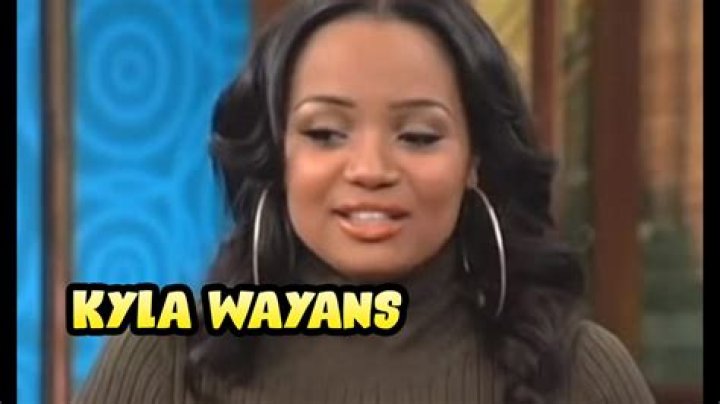 Kyla Wayans Married Or Dating? Age, Height, Net Worth, Parents