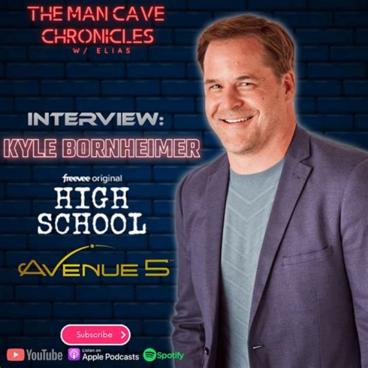 Kyle Bornheimer Profile Images &mdash; The Movie Database (TMDb)