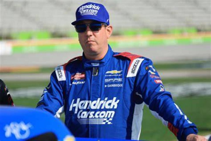 Kyle Busch's Son Brexton Following in Father's Footsteps and Already
