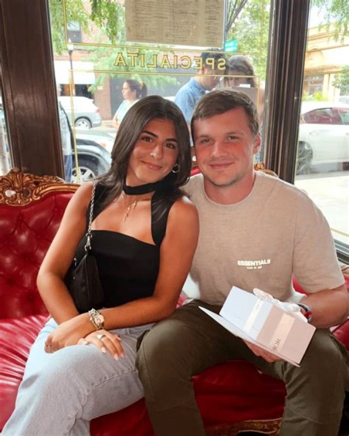 Kyle McCord girlfriend, Sophia Giangiordano Age, parents, relationship