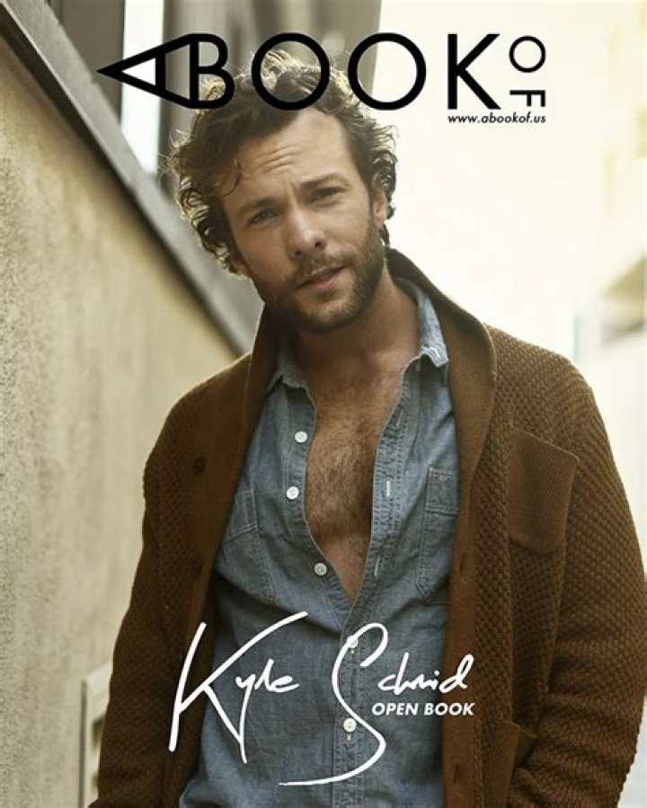 Kyle Schmid Movies, Bio and Lists on MUBI