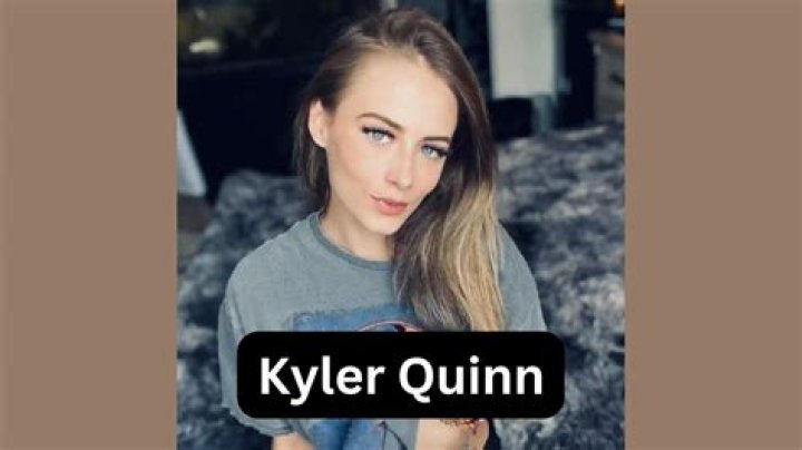 Kyler Quinn Wiki, Bio, Net Worth, Boyfriend, Height, Weight, Age