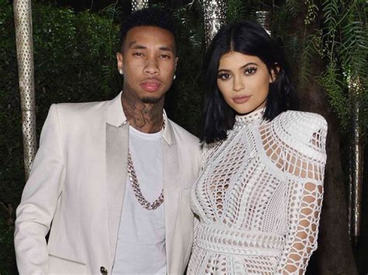 Kylie Jenner & ExBoyfriend Tyga Spotted 'Partying Together' Friday