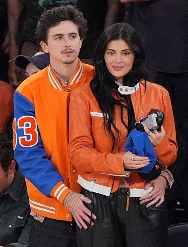 Kylie Jenner and Timoth&eacute;e Chalamet spotted together at the U.S. Open