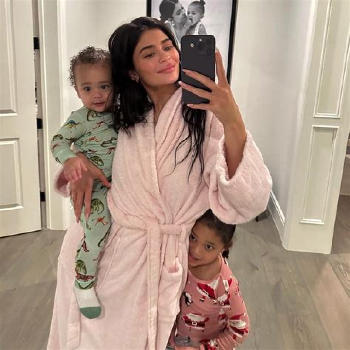 Kylie Jenner's Bodyguard Tim Chung Denies Being Stormi's Father