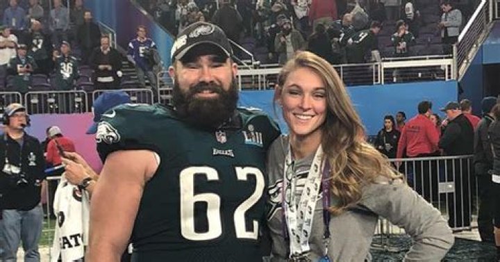 Kylie Kelce Won't Be Sitting in Travis' Suite During ChiefsEagles Game
