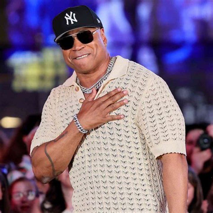 L L Cool J Height