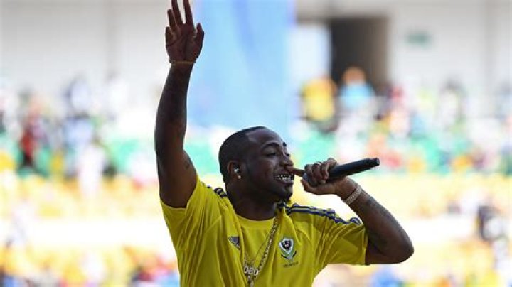 La bonne fortune de Davido RFI Musique