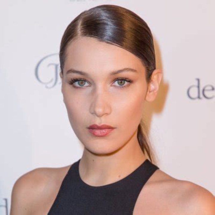 La dieta de Bella Hadid prote&iacute;nas con verduras y pizza
