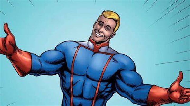 La Historia De Homelander (ORIGEN) The Boys Dynamite Entertainment