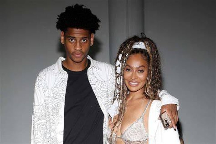 La La Anthony Has 'Proudest Mom' Moment After Son Kiyan, 15, Gets