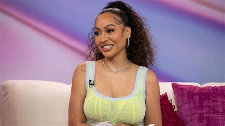 La La Anthony Partners With Now And Later To Encourage SelfCare