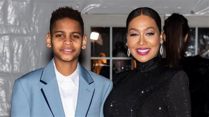 La La Anthony Says Son Kiyan, 15, Is 'Protective' of Her Dating