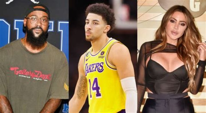 LA Lakers Cut Scottie Pippen Jr. Because Of His Mom&rsquo;s Relationship With