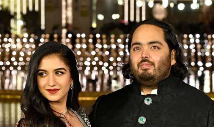 La lujosa preboda de Anant Ambani y Radhika Merchant deslumbra al mundo