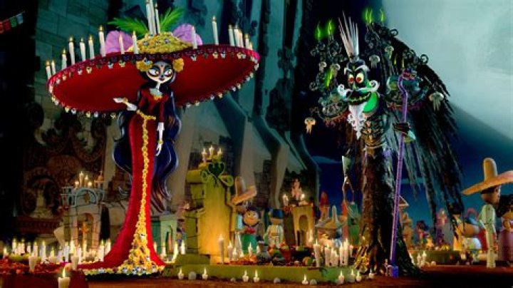 La Muerte Book of life costume, La muerte costume, Book of life