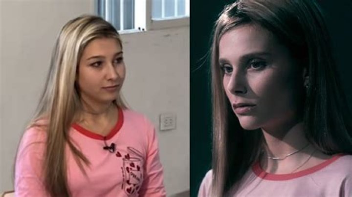 La pel&iacute;cula sobre Nahir Galarza ya tiene sus primeras im&aacute;genes La