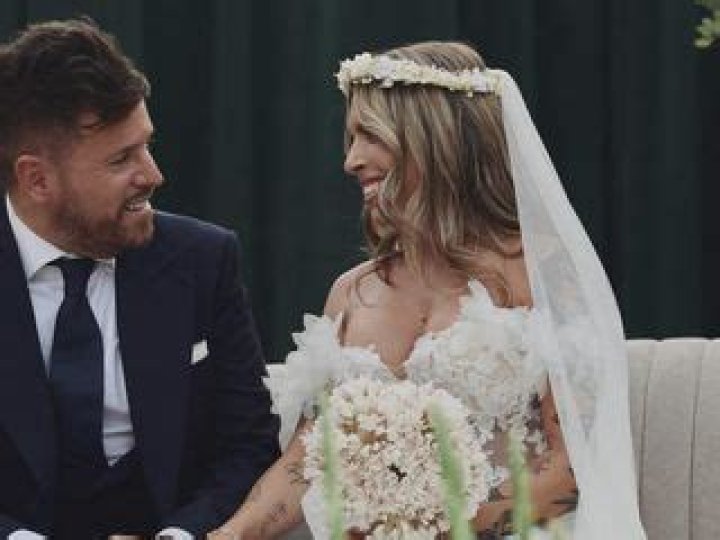 La secreta luna de miel de Myrka Dellanos y su ex Ulysses Alonso La