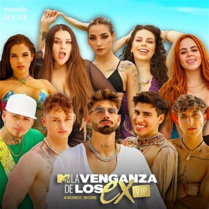 La venganza de los ex VIP 10 cosas que no sab&iacute;as de Aylin Criss, la