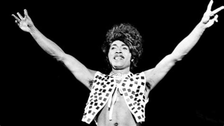 La vida de Little Richard, 'El arquitecto del Rock n' Roll' que muri&oacute; a