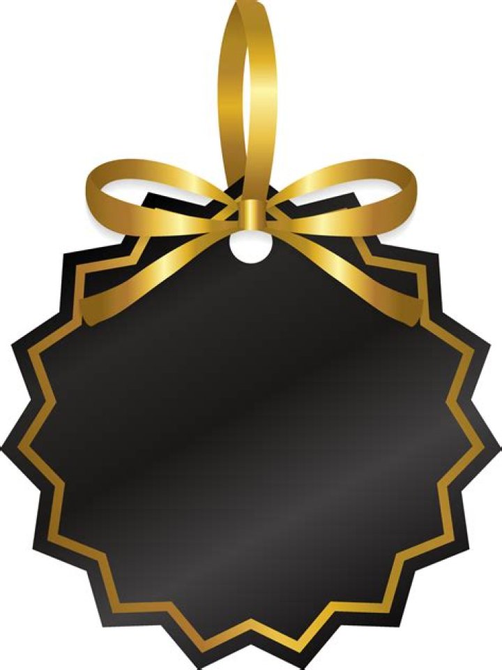 Label PNG Photo PNG All